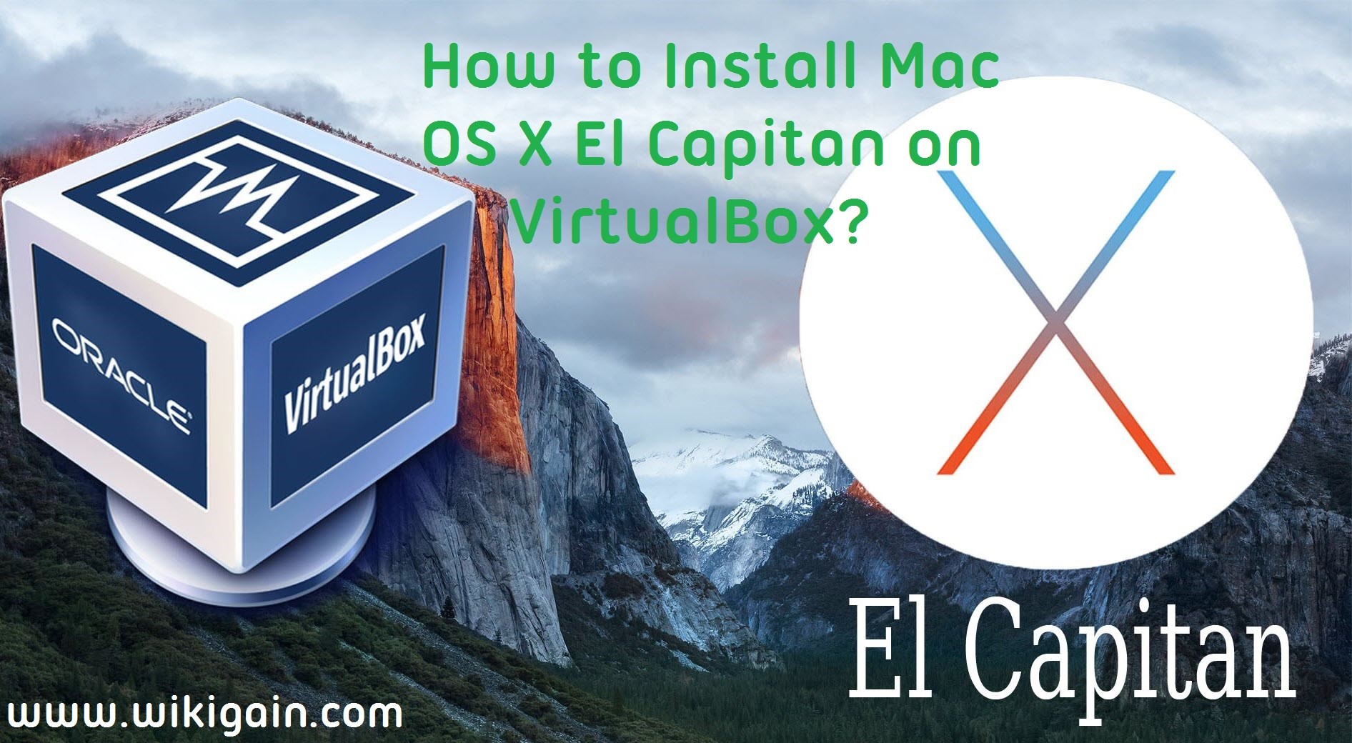 how tomake a virtual disk drive for installing mac os x virtual machin el
