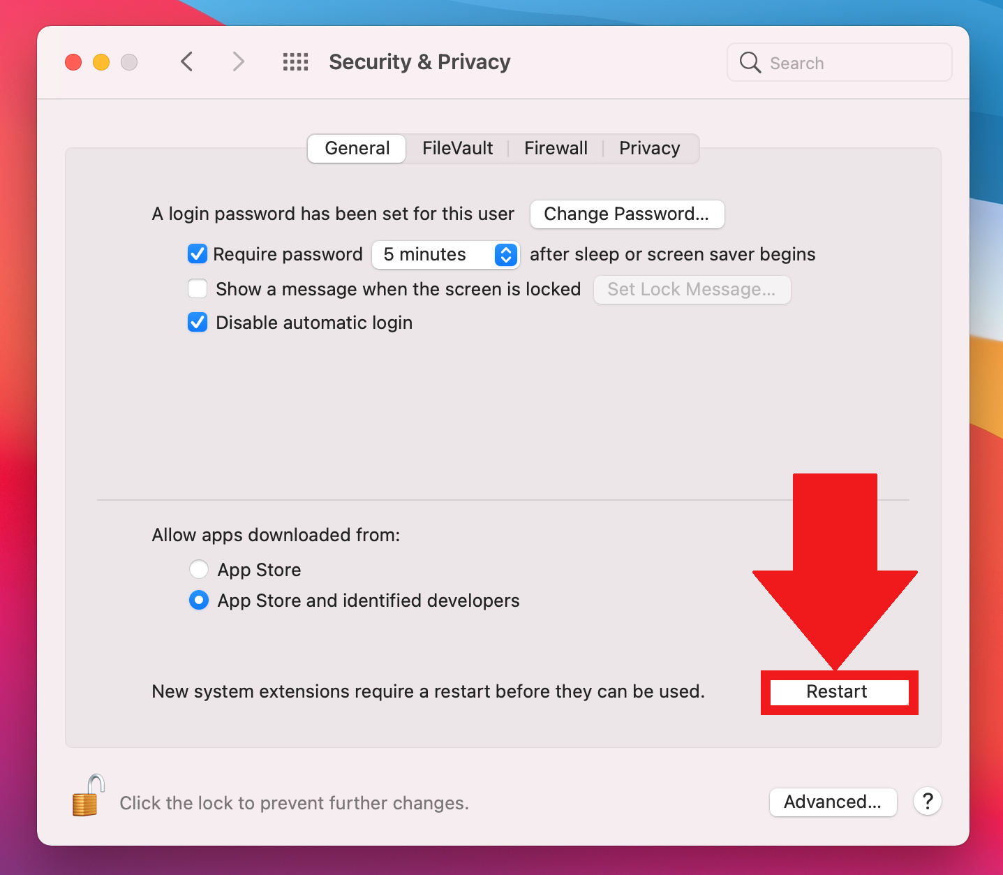 norton internet security for mac missing menu option
